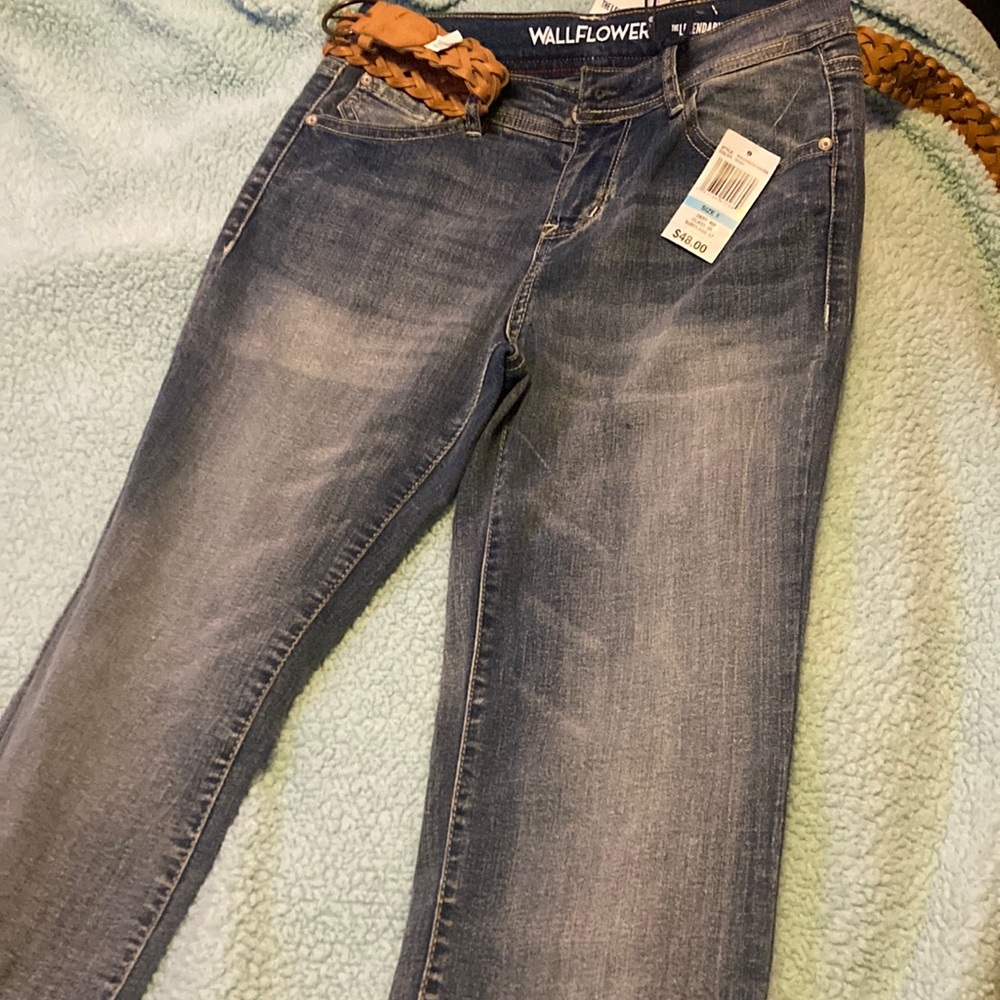 Pants , there bootcut never been worn still has tags originally $48
